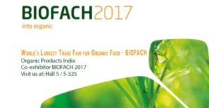  World’s Largest Trade Fair for Organic Food – BIOFACH 